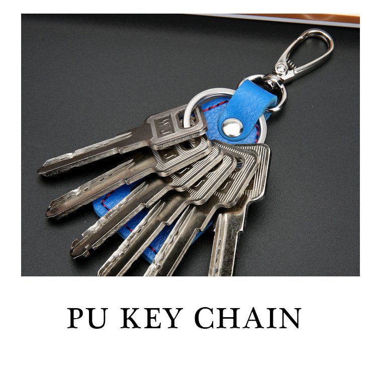 Custom Promotional Keychain YSK-016 main image 4