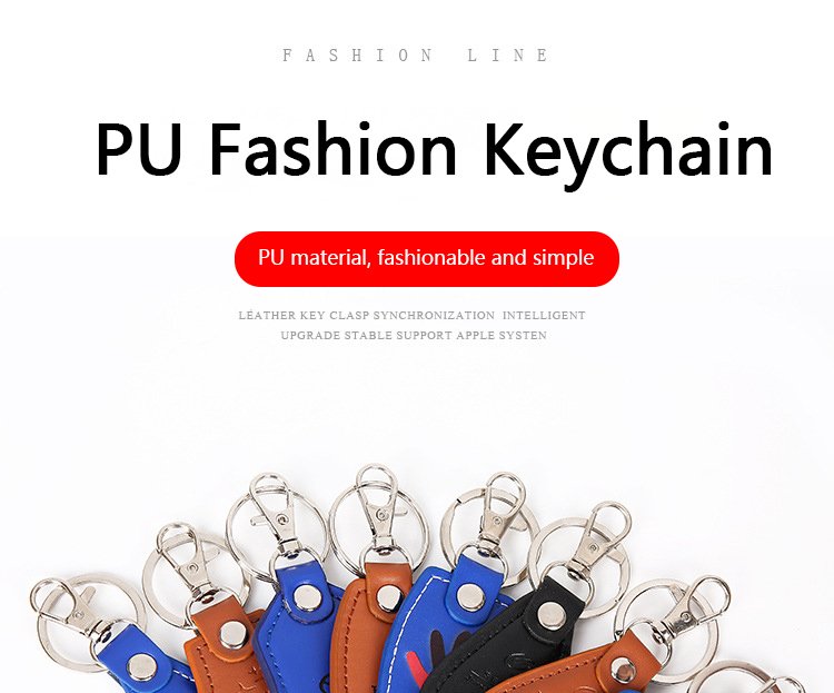 Custom Promotional Keychain YSK-017 detail image 1