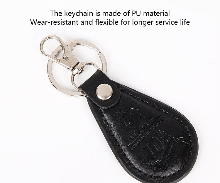 Custom Promotional Keychain YSK-017 detail image 3