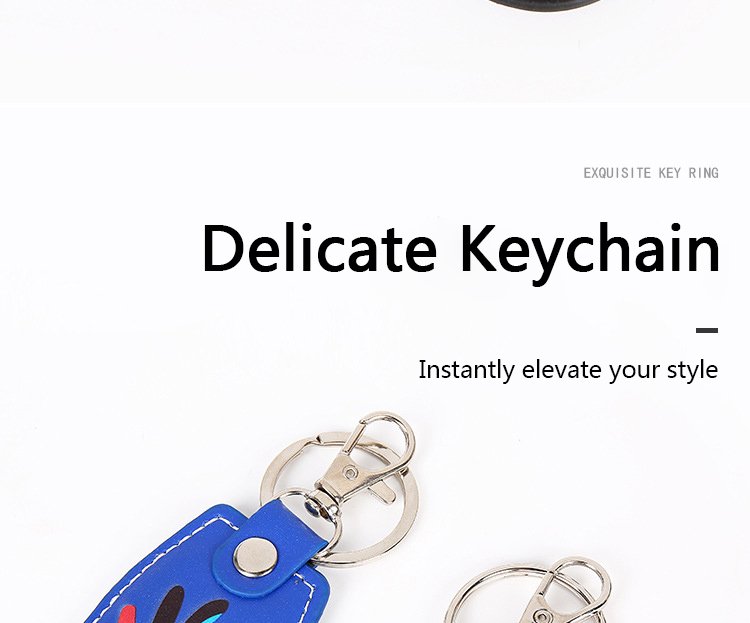 Custom Promotional Keychain YSK-017 detail image 4