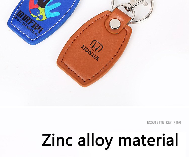 Custom Promotional Keychain YSK-017 detail image 5