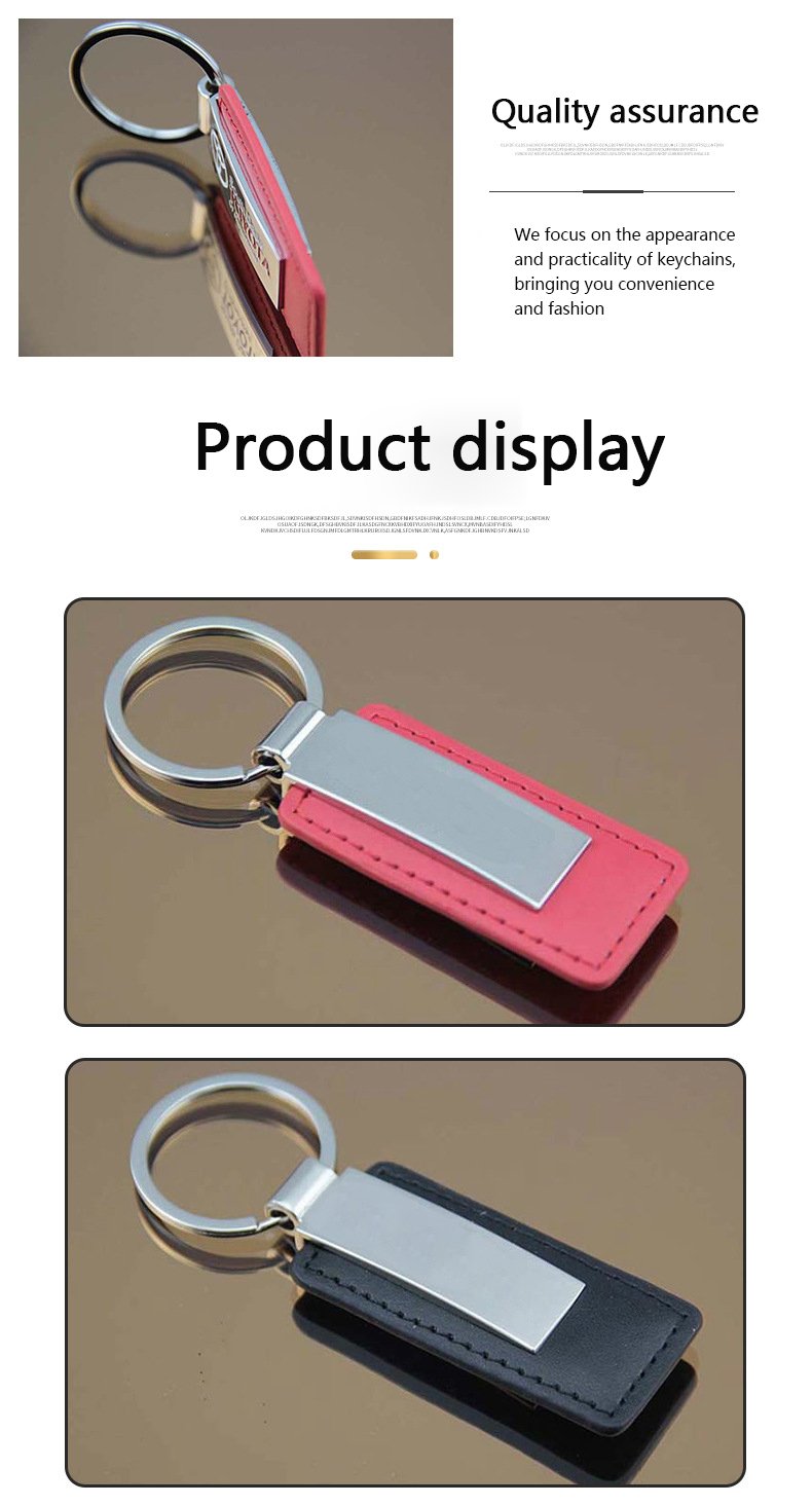 Custom Promotional Keychain YSK-018 detail image 5