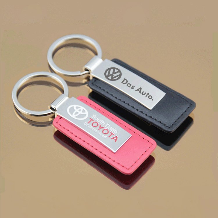 Custom Promotional Keychain YSK-018 main image 1