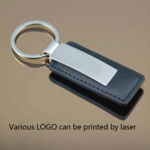 Custom Promotional Keychain YSK-018 main image 2