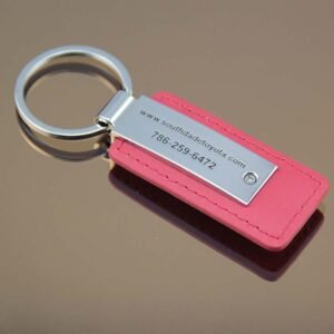 Custom Promotional Keychain YSK-018 main image 4