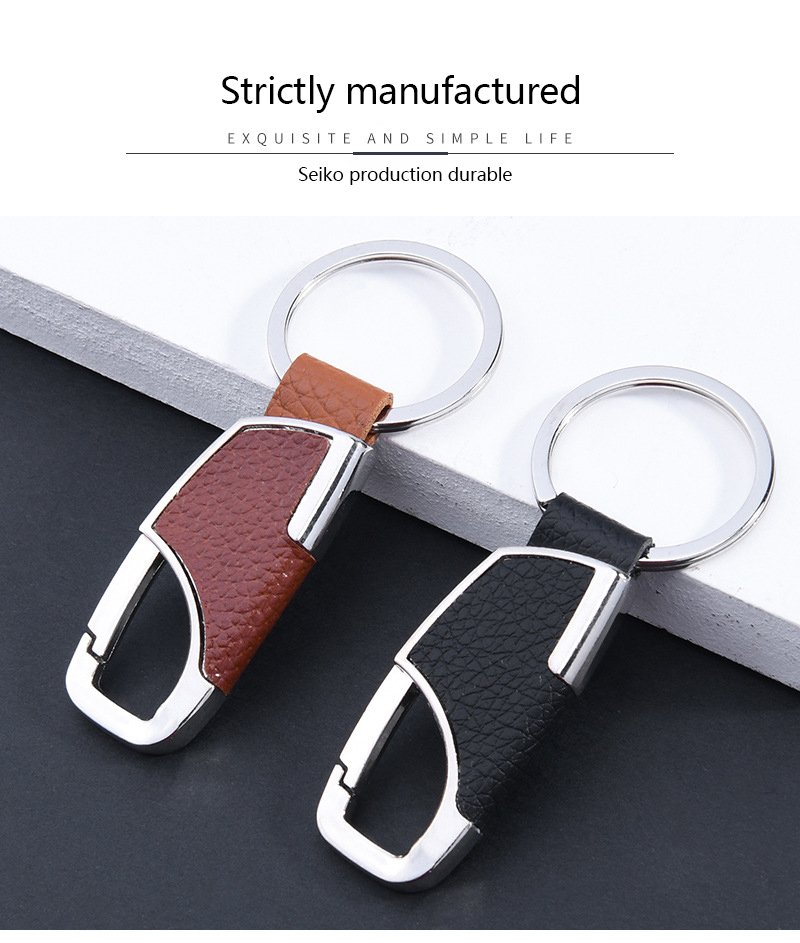Custom Promotional Keychain YSK-026 detail image 1