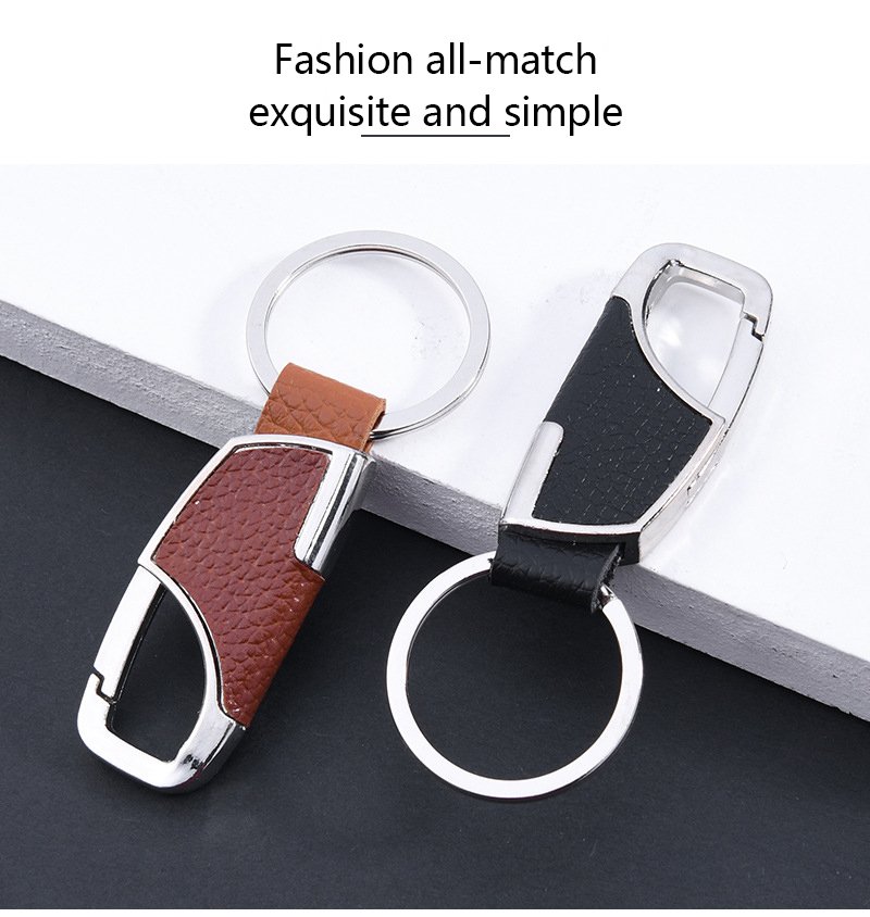 Custom Promotional Keychain YSK-026 detail image 2