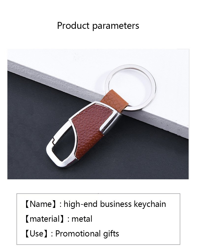 Custom Promotional Keychain YSK-026 detail image 3