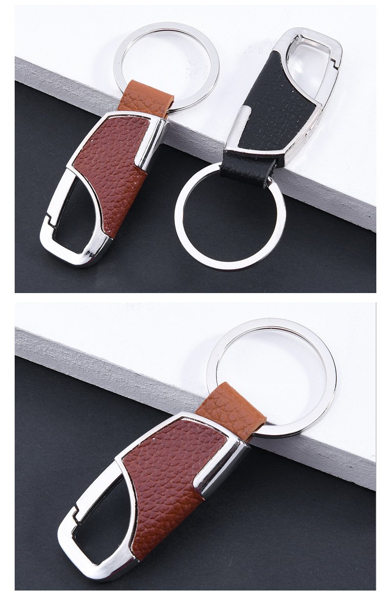 Custom Promotional Keychain YSK-026 detail image 7