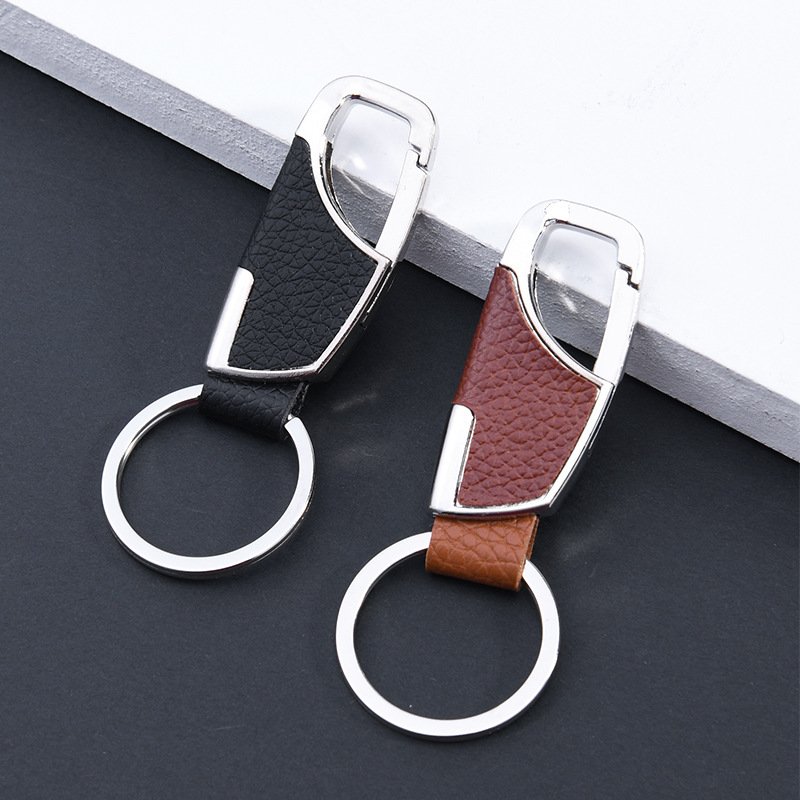 Custom Promotional Keychain YSK-026 main image 2