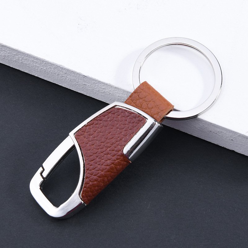 Custom Promotional Keychain YSK-026 main image 3