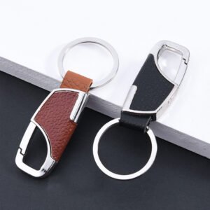 Custom Promotional Keychain YSK-026 main image 4