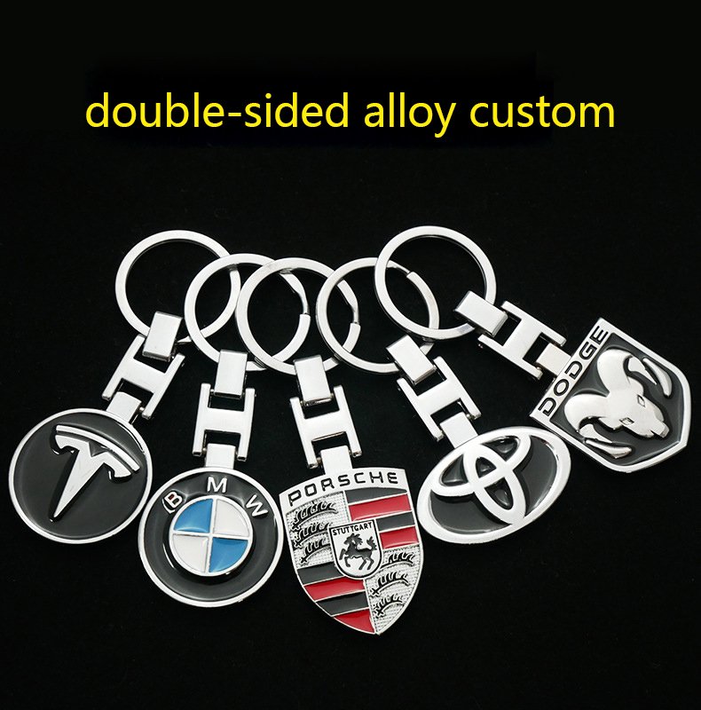 Custom Promotional Keychain YSK-027 detail image 1