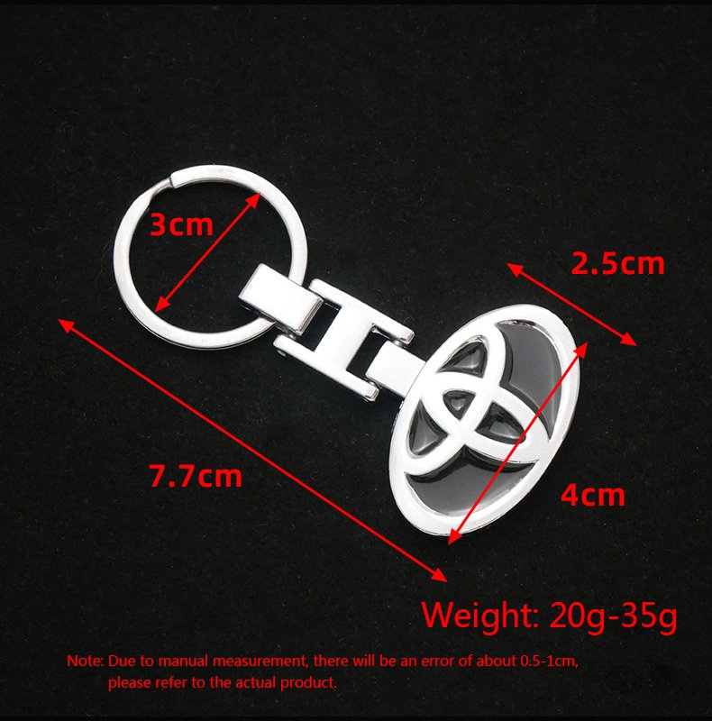 Custom Promotional Keychain YSK-027 detail image 2
