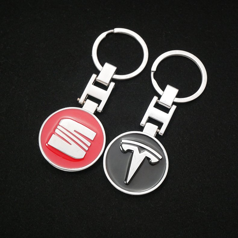 Custom Promotional Keychain YSK-027 detail image 3