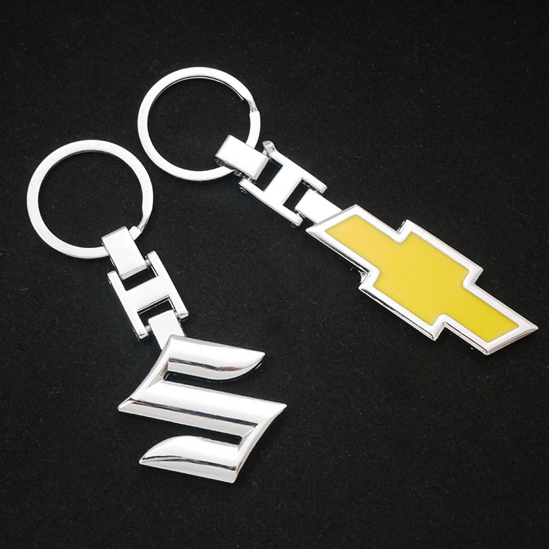 Custom Promotional Keychain YSK-027 detail image 4