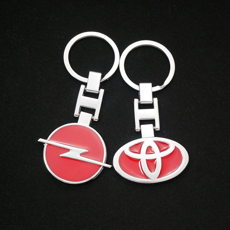 Custom Promotional Keychain YSK-027 detail image 5