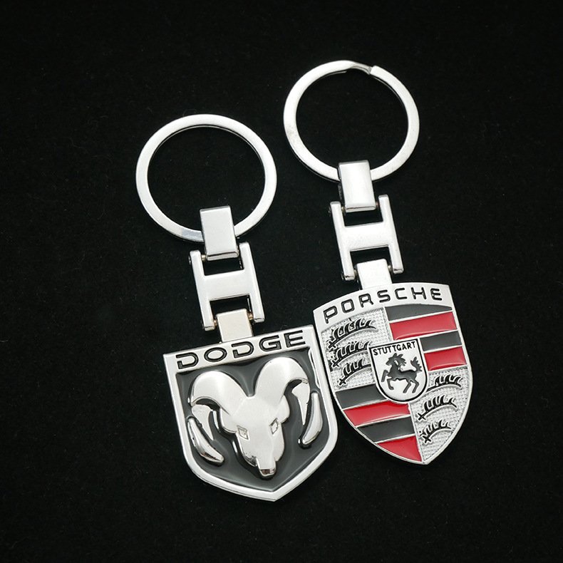 Custom Promotional Keychain YSK-027 detail image 6
