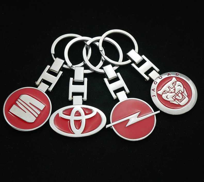 Custom Promotional Keychain YSK-027 detail image 9