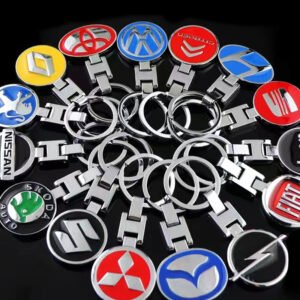 Custom Promotional Keychain YSK-027 main image 1