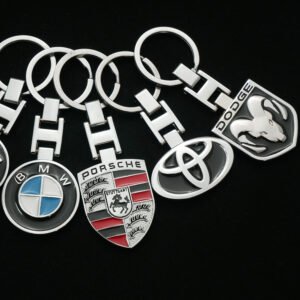 Custom Promotional Keychain YSK-027 main image 2