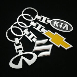 Custom Promotional Keychain YSK-027 main image 3