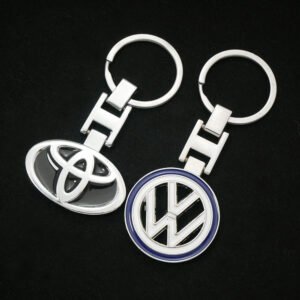 Custom Promotional Keychain YSK-027 main image 4