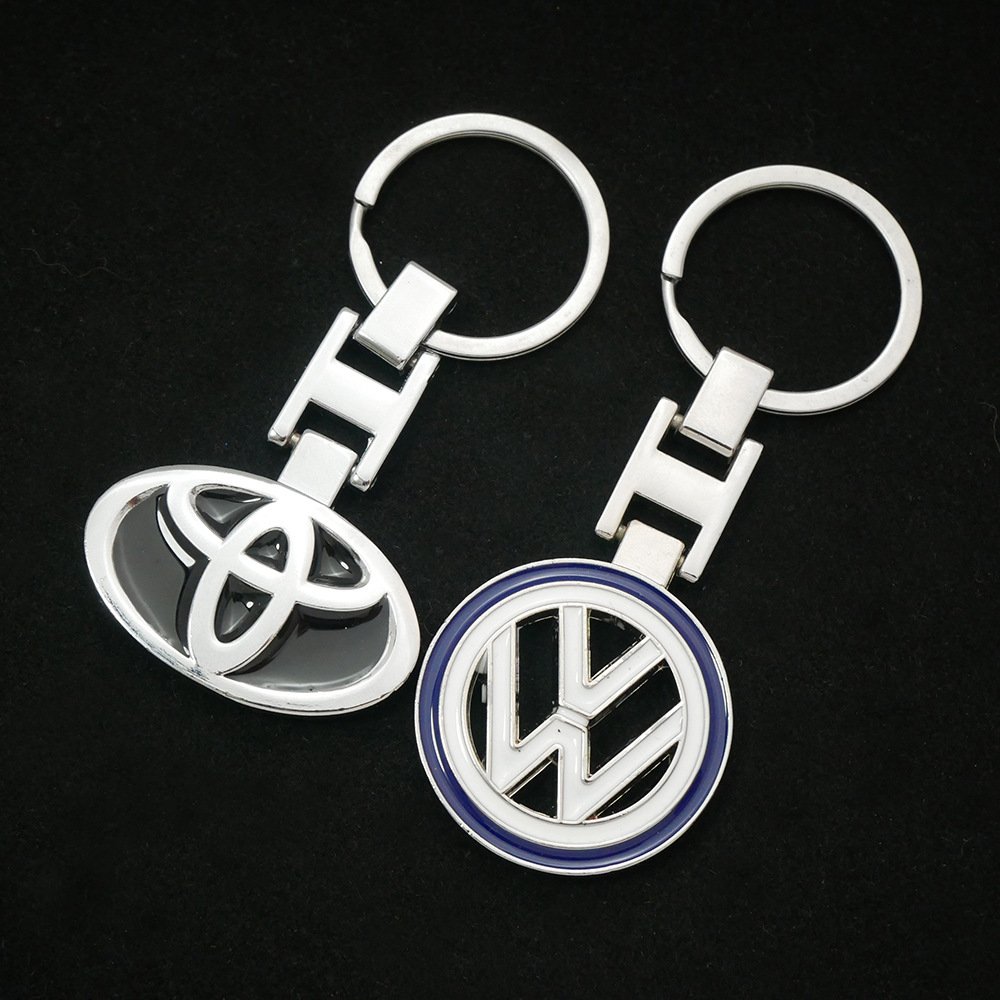 Custom Promotional Keychain YSK-027 main image 4