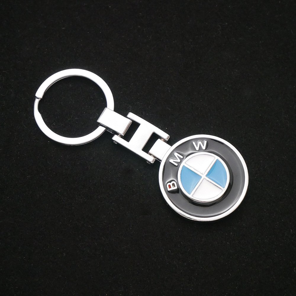 Custom Promotional Keychain YSK-027 main image 6