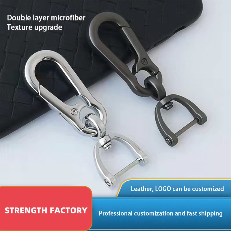 Custom Promotional Keychain YSK-029 main image 1
