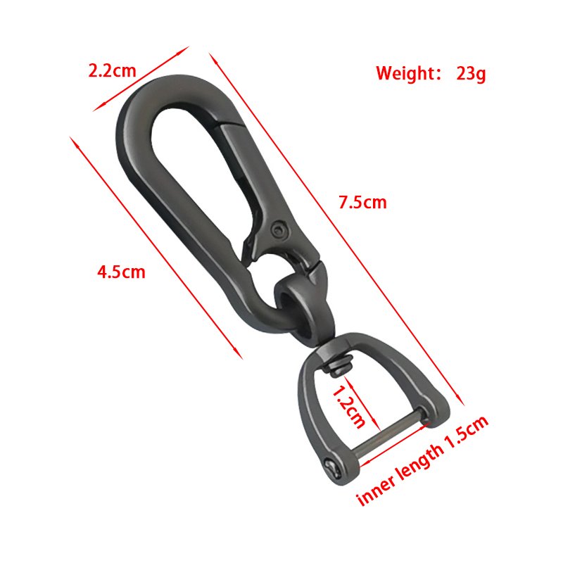 Custom Promotional Keychain YSK-029 main image 3