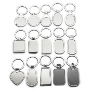 Custom Promotional Keychain YSK-031 main image 4