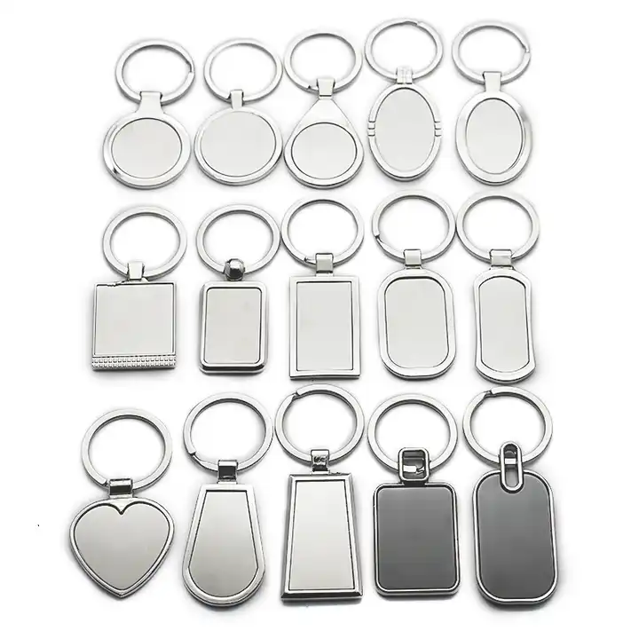 Custom Promotional Keychain YSK-031 main image 4