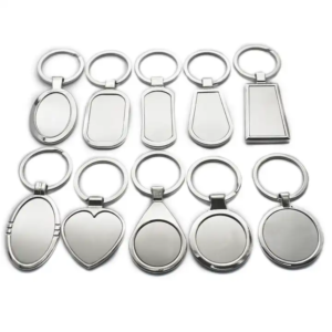 Custom Promotional Keychain YSK-031 main image 3