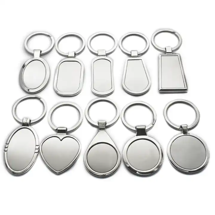 Custom Promotional Keychain YSK-031 main image 3