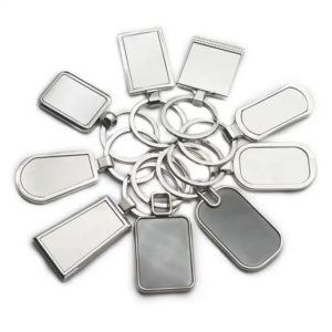 Custom Promotional Keychain YSK-031 main image 2