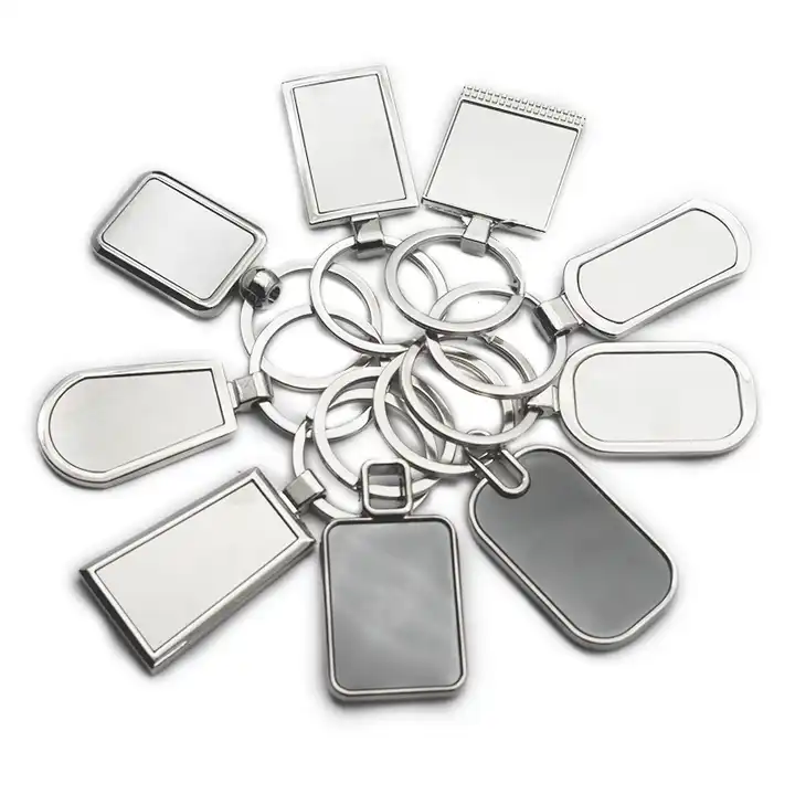 Custom Promotional Keychain YSK-031 main image 2