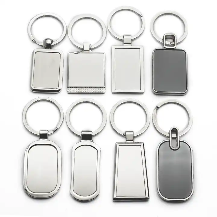 Custom Promotional Keychain YSK-031 main image 1