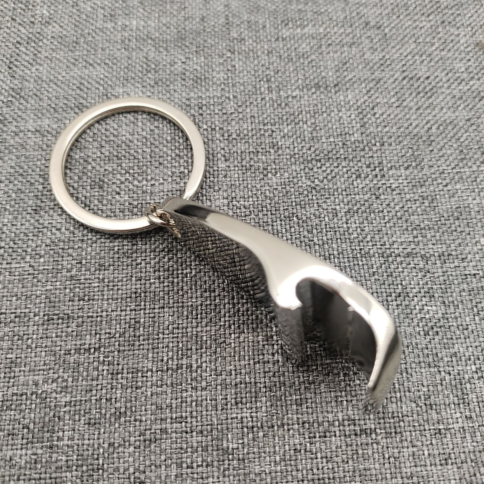 Custom Promotional Keychain YSK-031 main image 7