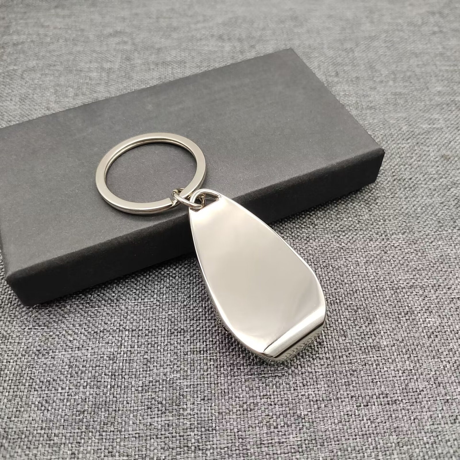 Custom Promotional Keychain YSK-031 main image 8