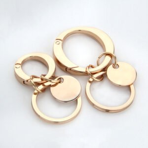 Custom Promotional Keychain YSK-035 main image 1