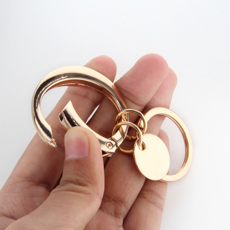 Custom Promotional Keychain YSK-035 main image 2