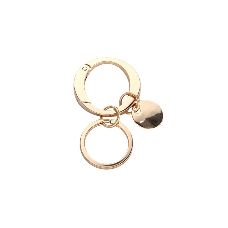 Custom Promotional Keychain YSK-035 main image 5