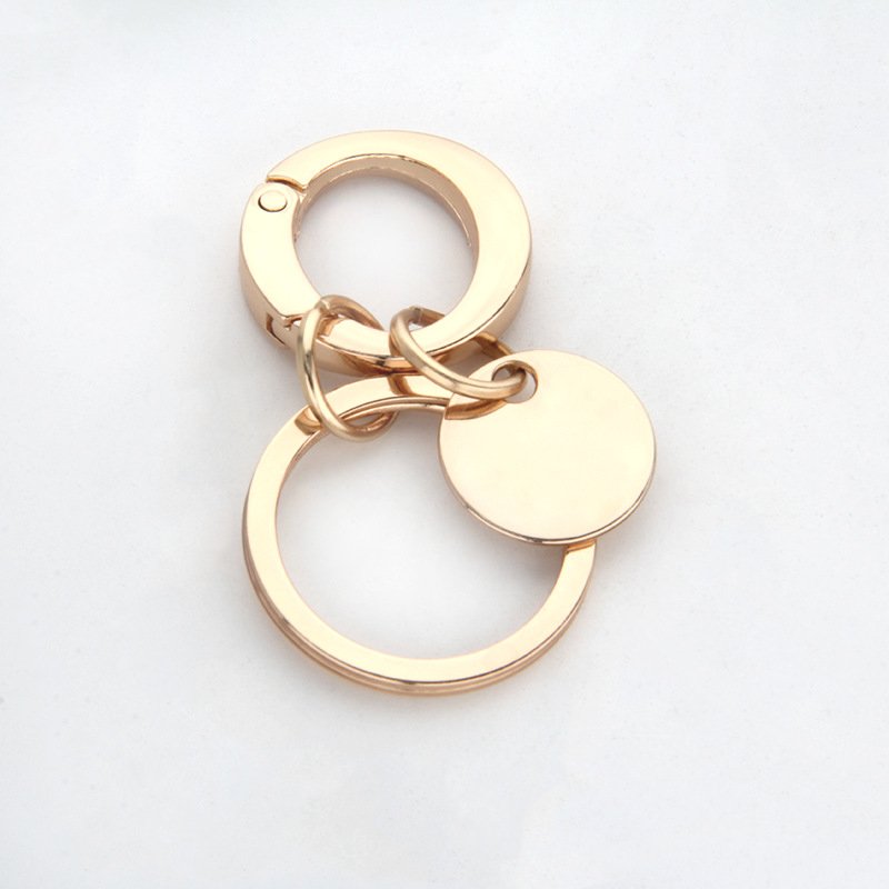 Custom Promotional Keychain YSK-035 main image 6