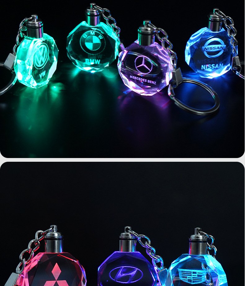 Custom Promotional Keychain YSK-038 detail image 8