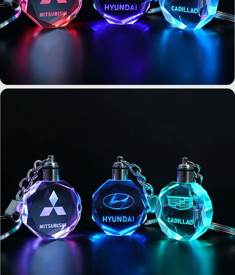 Custom Promotional Keychain YSK-038 detail image 9