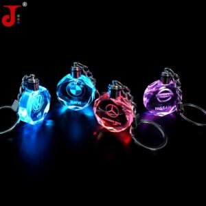 Custom Promotional Keychain YSK-038 main image 2