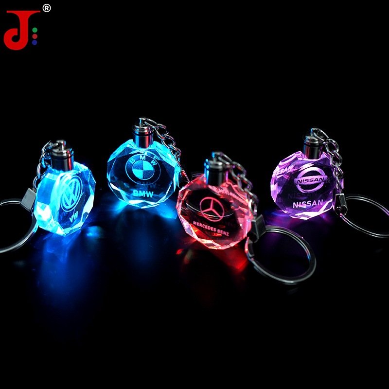 Custom Promotional Keychain YSK-038 main image 2