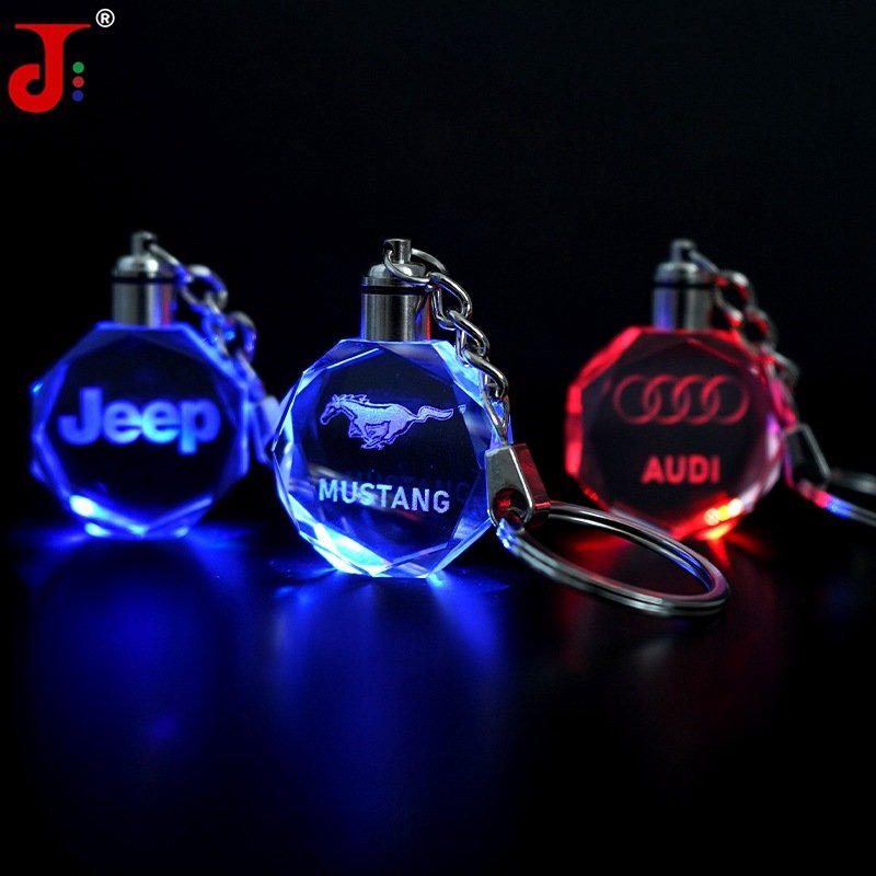 Custom Promotional Keychain YSK-038 main image 1