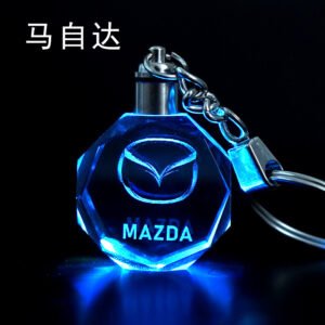 Custom Promotional Keychain YSK-038 main image 11